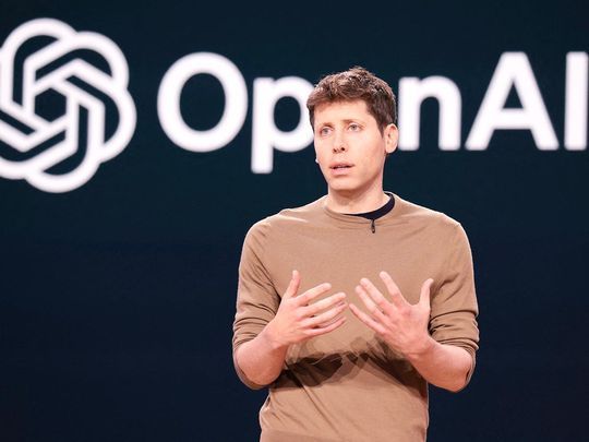 Sam Altman